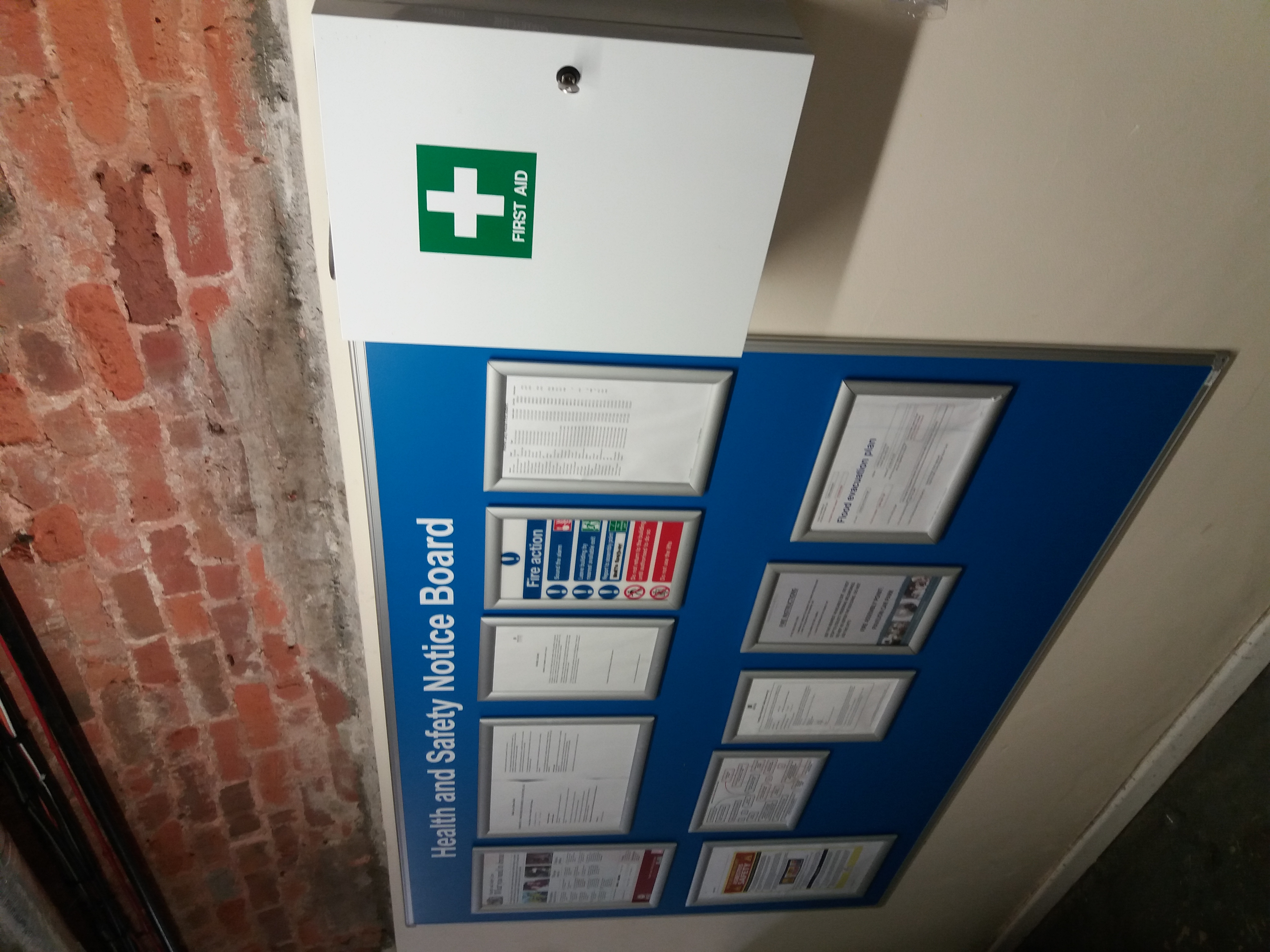 Bourne Leisure Wifi Safetyform