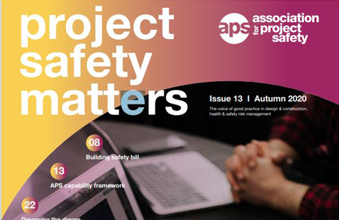 APS Autumn/Winter 2020 Magazine