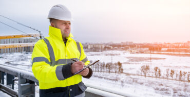 On-Site Safety During the Winter Months