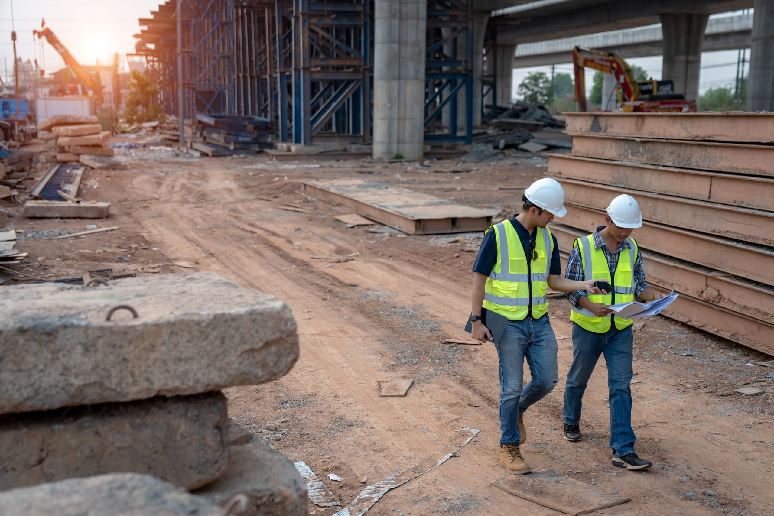Construction Project Site Safety Inspection Construction Project Site Safety Inspection